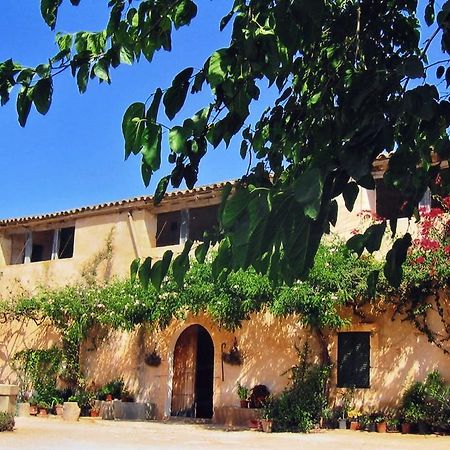 Finca Son Josep De Baix Κάλας Ντε Μαγιόρκα Εξωτερικό φωτογραφία