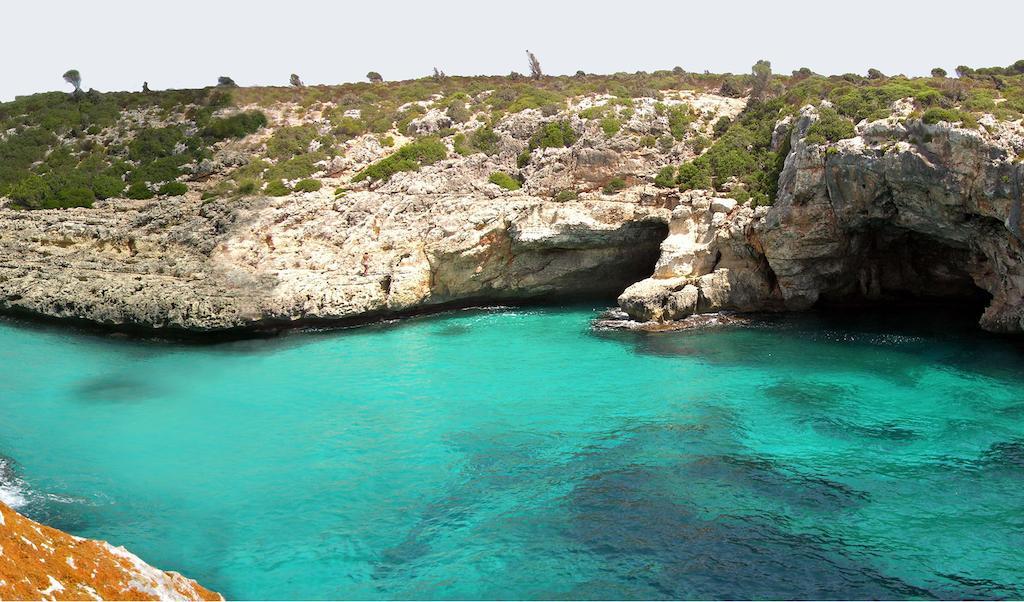 Finca Son Josep De Baix Κάλας Ντε Μαγιόρκα Εξωτερικό φωτογραφία