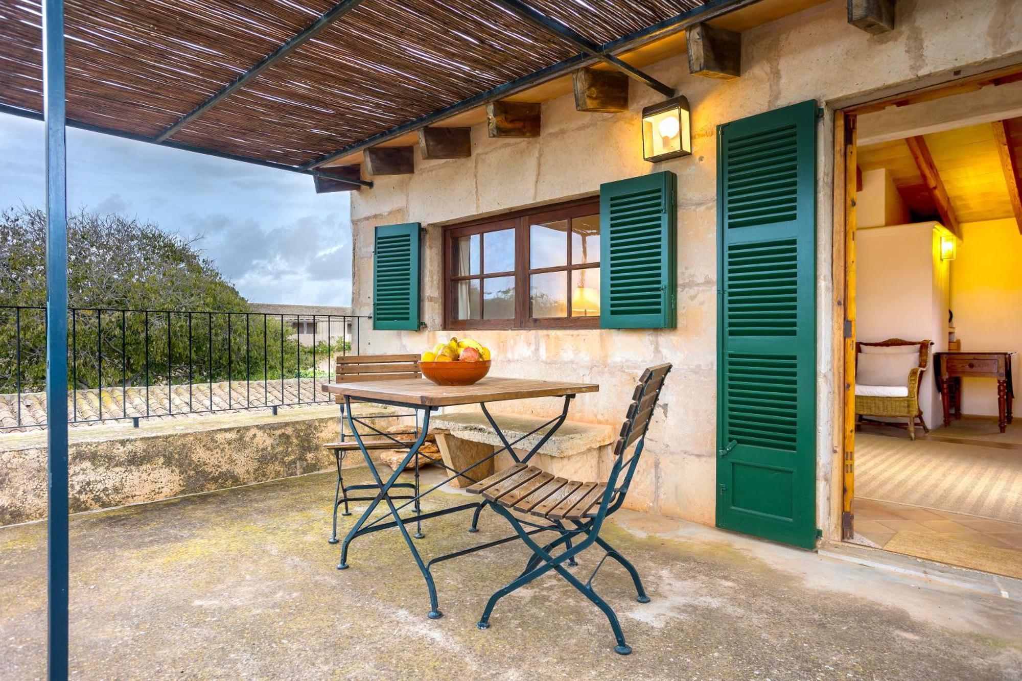 Finca Son Josep De Baix Κάλας Ντε Μαγιόρκα Εξωτερικό φωτογραφία