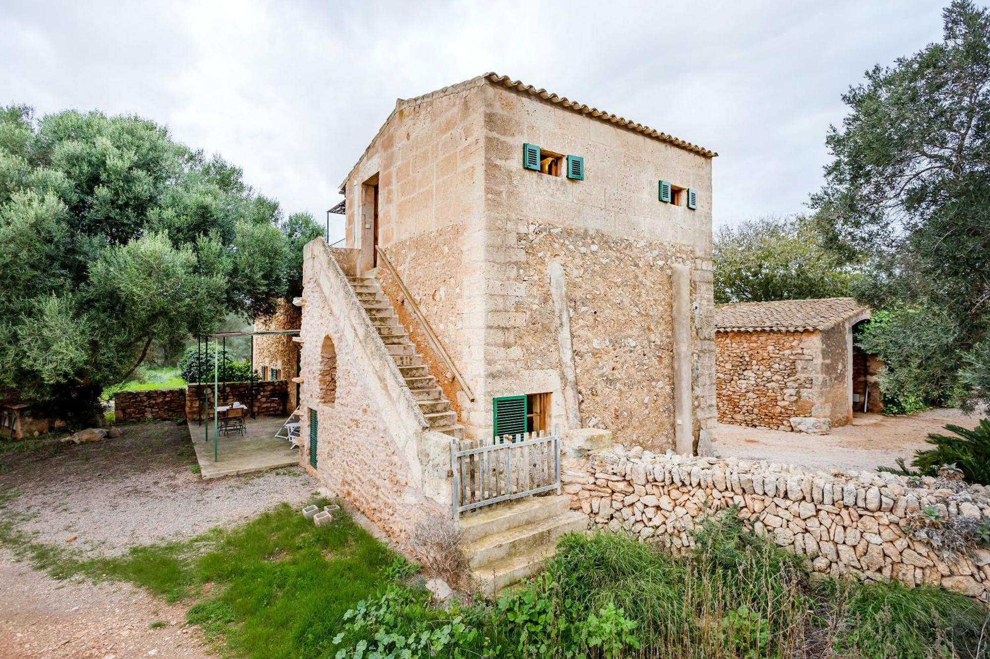 Finca Son Josep De Baix Κάλας Ντε Μαγιόρκα Εξωτερικό φωτογραφία