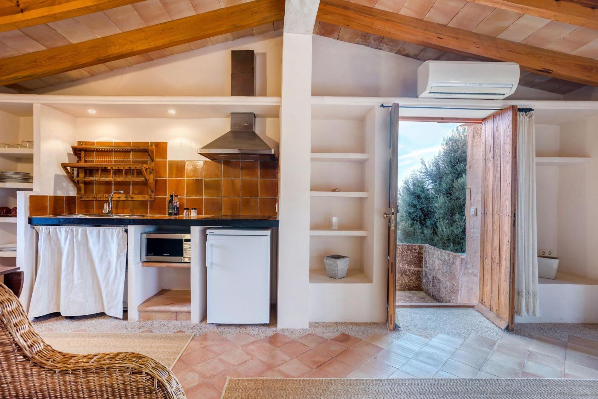 Finca Son Josep De Baix Κάλας Ντε Μαγιόρκα Εξωτερικό φωτογραφία