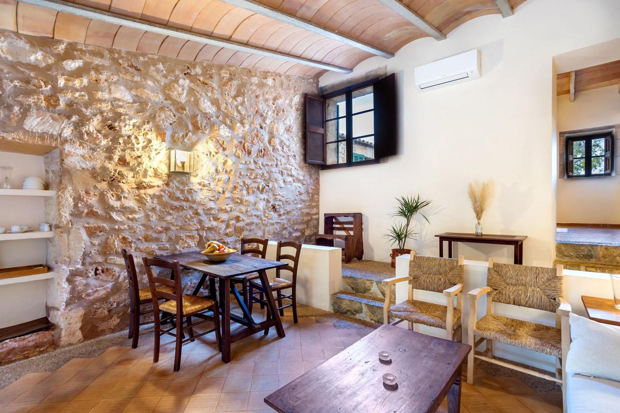 Finca Son Josep De Baix Κάλας Ντε Μαγιόρκα Εξωτερικό φωτογραφία