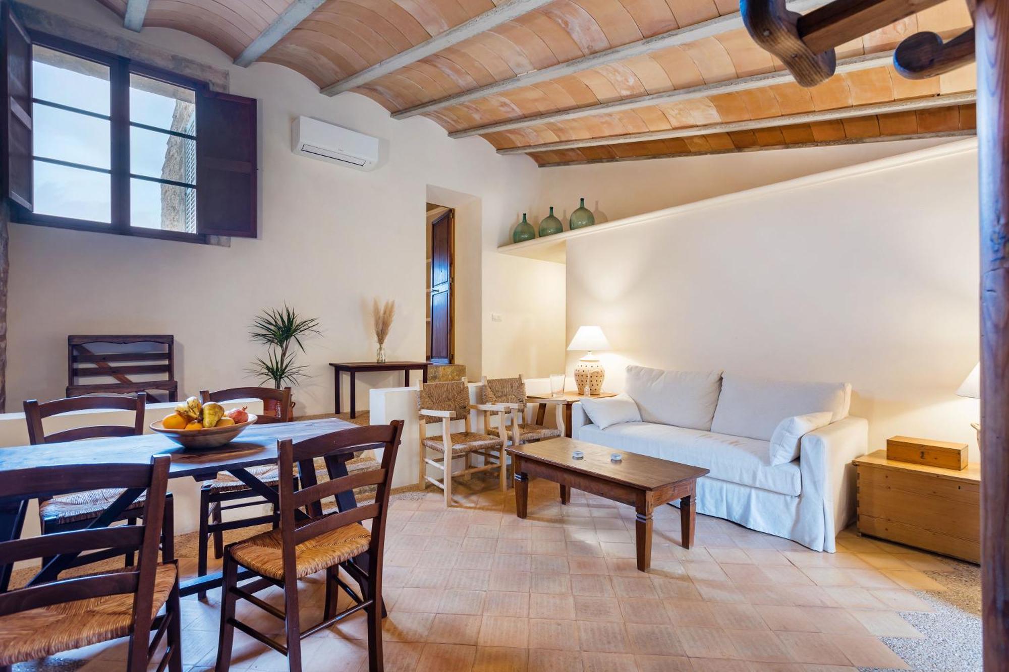Finca Son Josep De Baix Κάλας Ντε Μαγιόρκα Εξωτερικό φωτογραφία