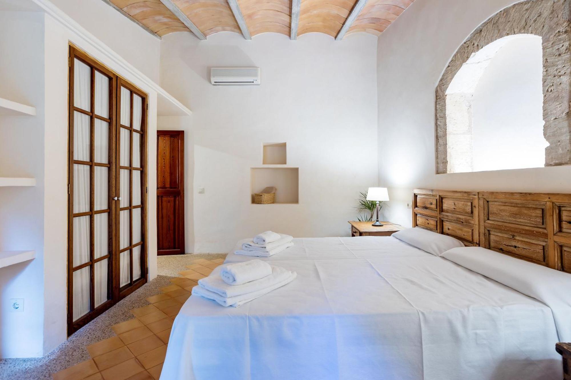 Finca Son Josep De Baix Κάλας Ντε Μαγιόρκα Εξωτερικό φωτογραφία