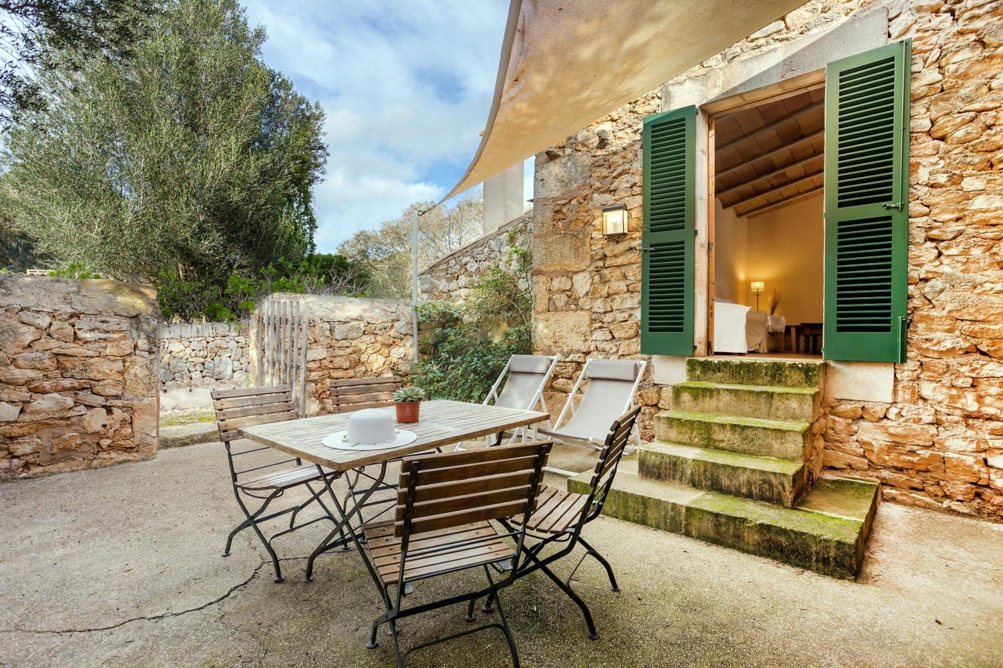 Finca Son Josep De Baix Κάλας Ντε Μαγιόρκα Εξωτερικό φωτογραφία