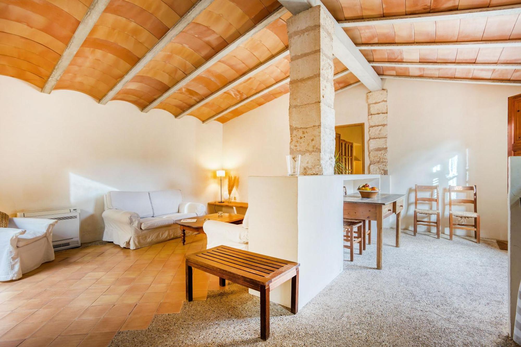 Finca Son Josep De Baix Κάλας Ντε Μαγιόρκα Εξωτερικό φωτογραφία