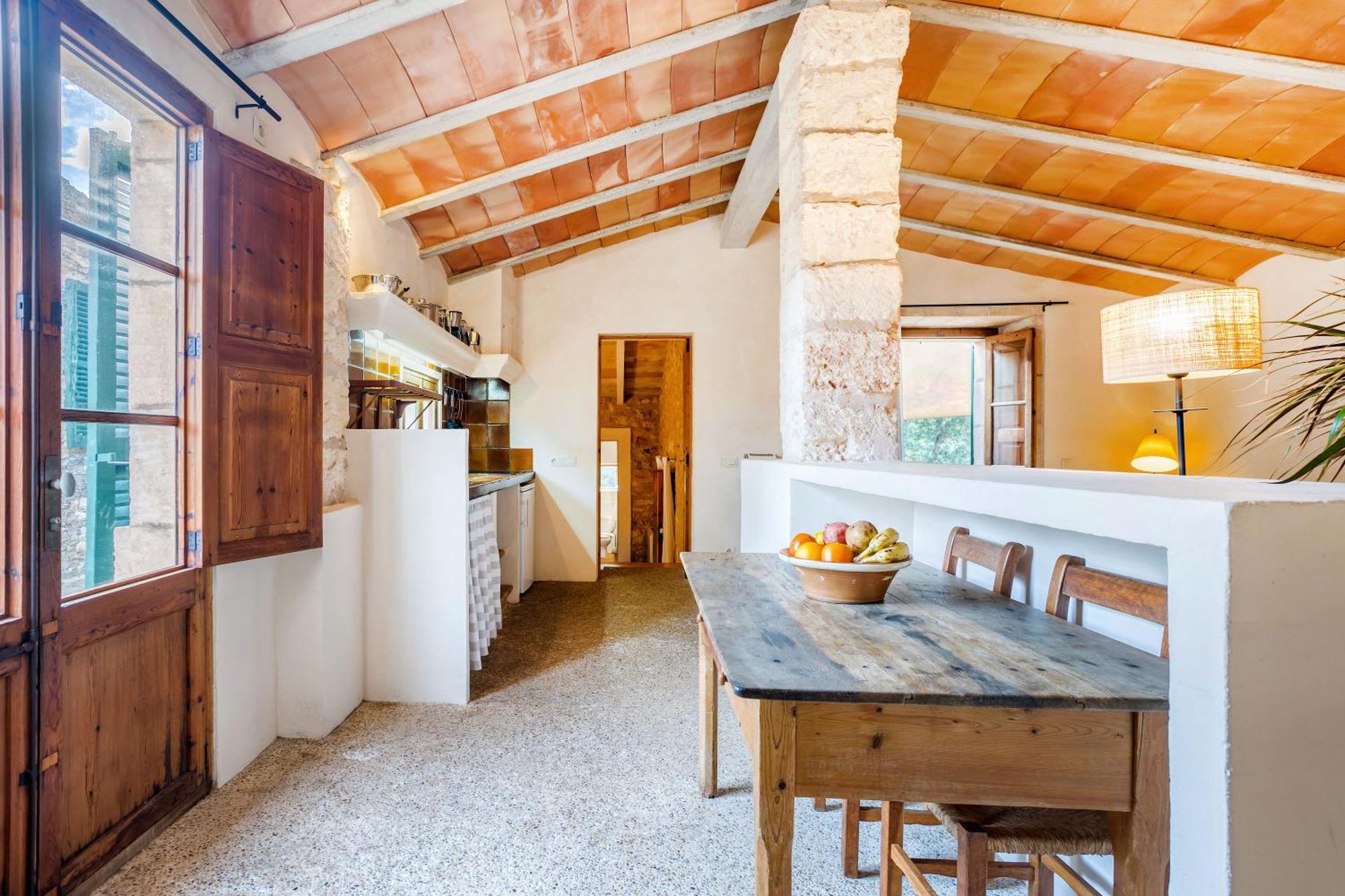 Finca Son Josep De Baix Κάλας Ντε Μαγιόρκα Εξωτερικό φωτογραφία