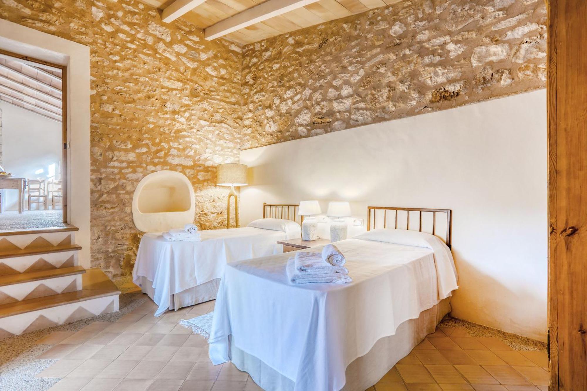 Finca Son Josep De Baix Κάλας Ντε Μαγιόρκα Εξωτερικό φωτογραφία