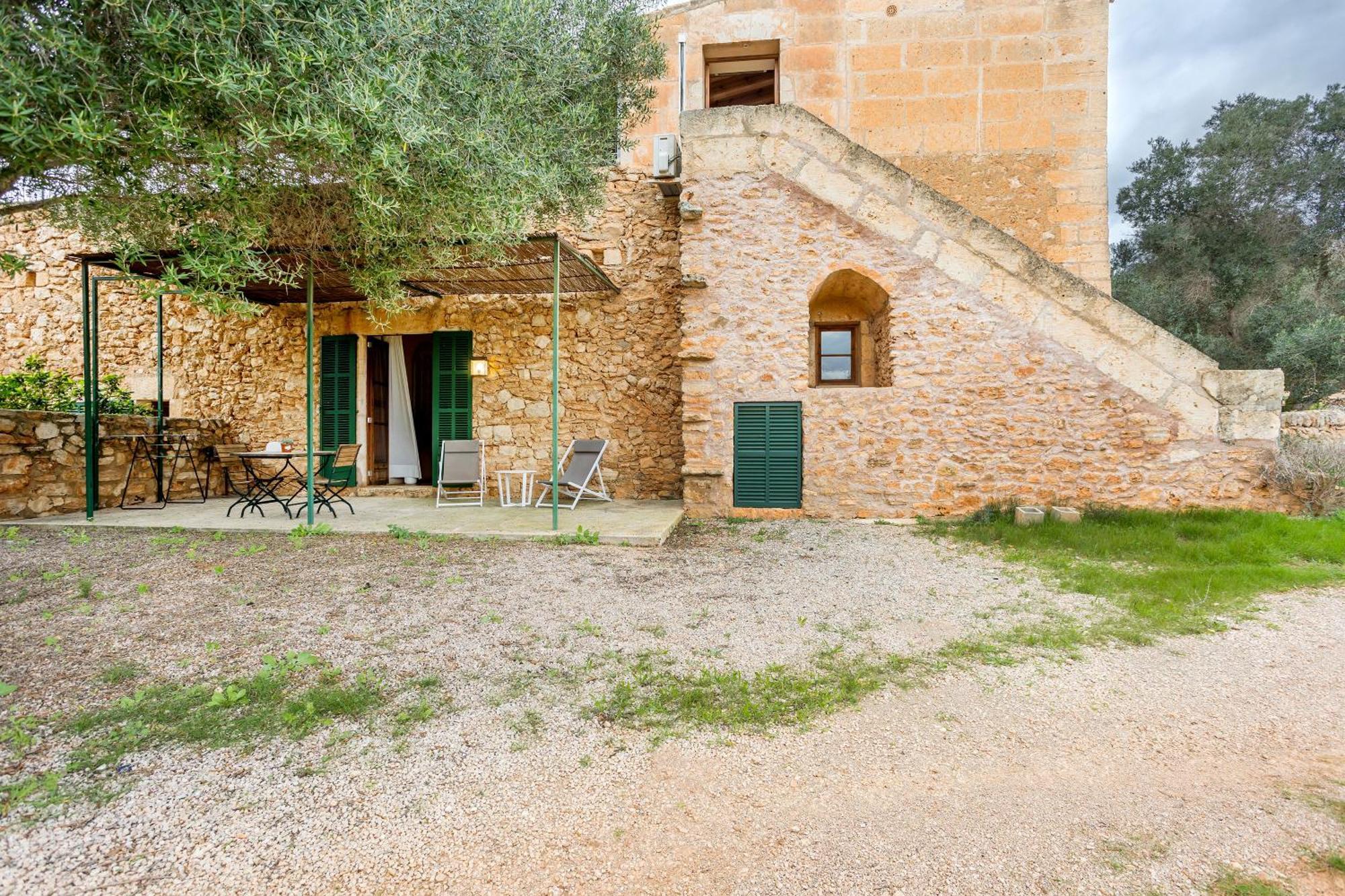 Finca Son Josep De Baix Κάλας Ντε Μαγιόρκα Εξωτερικό φωτογραφία