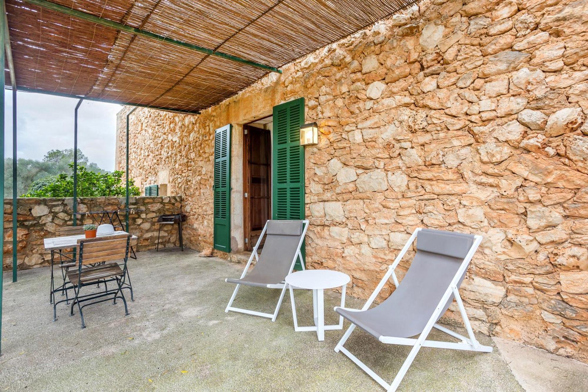 Finca Son Josep De Baix Κάλας Ντε Μαγιόρκα Εξωτερικό φωτογραφία