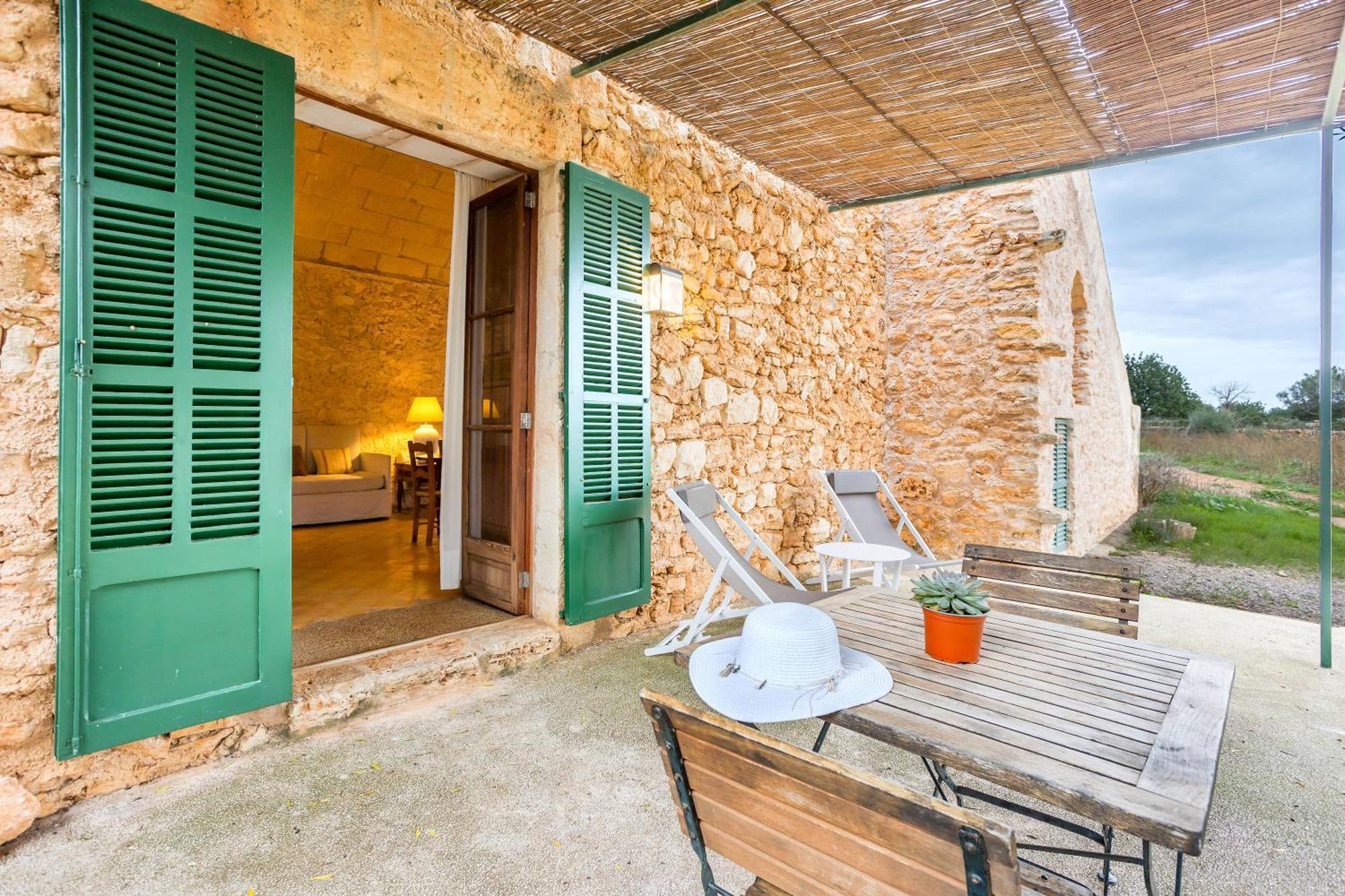 Finca Son Josep De Baix Κάλας Ντε Μαγιόρκα Εξωτερικό φωτογραφία