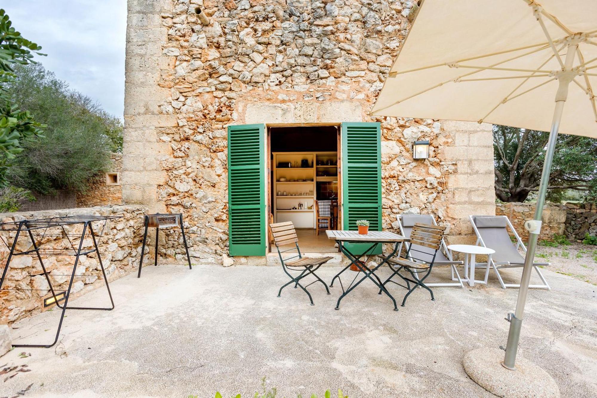 Finca Son Josep De Baix Κάλας Ντε Μαγιόρκα Εξωτερικό φωτογραφία
