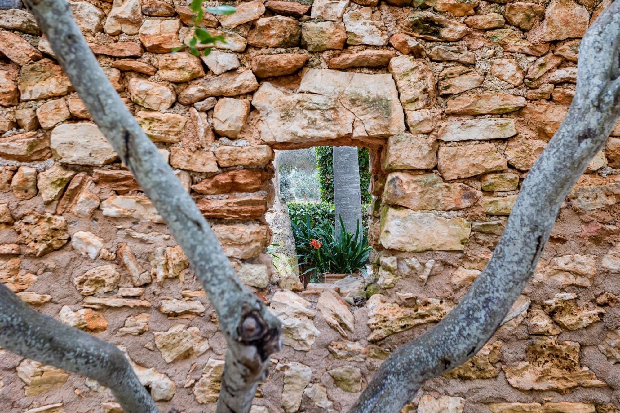 Finca Son Josep De Baix Κάλας Ντε Μαγιόρκα Εξωτερικό φωτογραφία