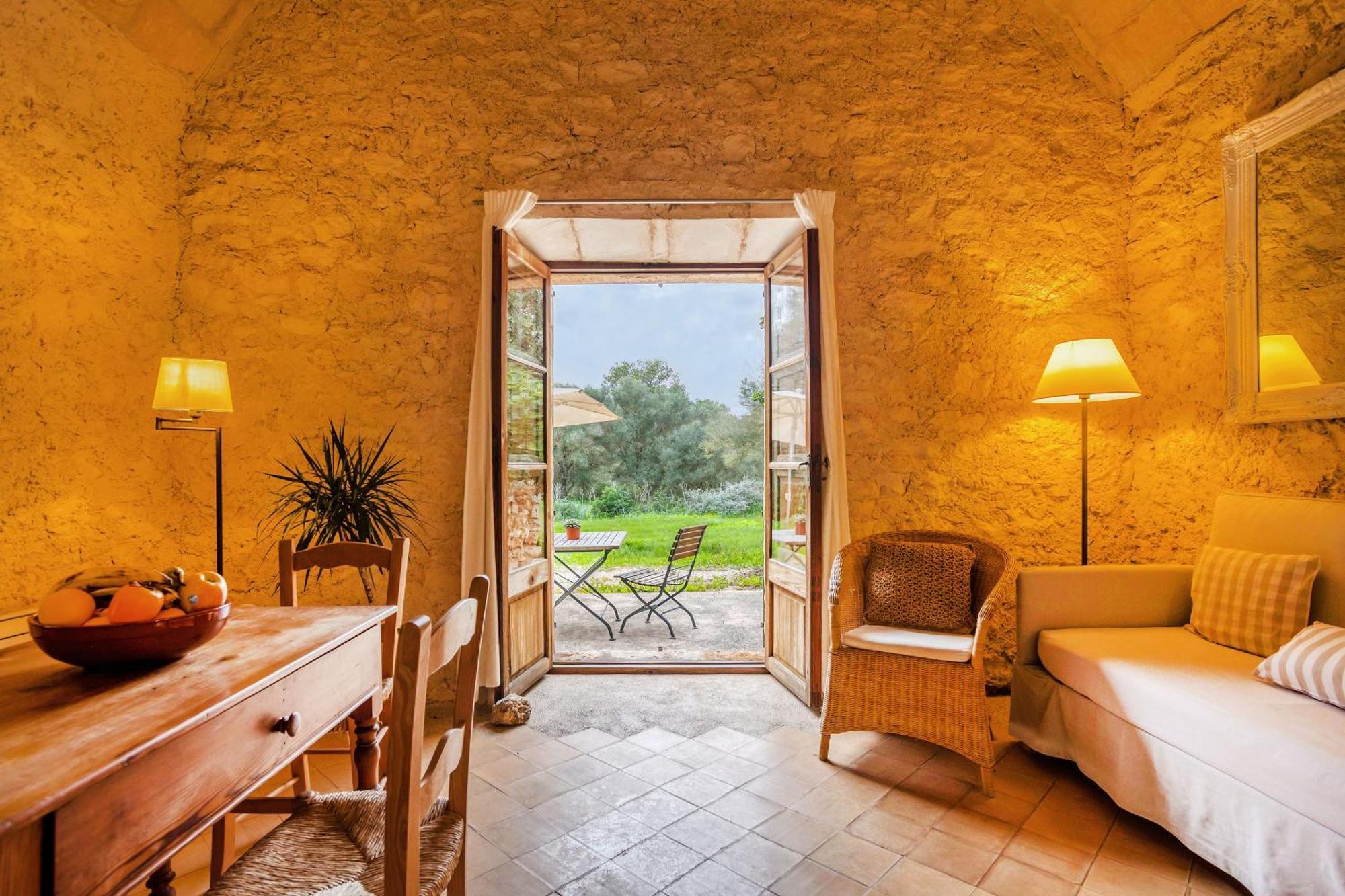 Finca Son Josep De Baix Κάλας Ντε Μαγιόρκα Εξωτερικό φωτογραφία