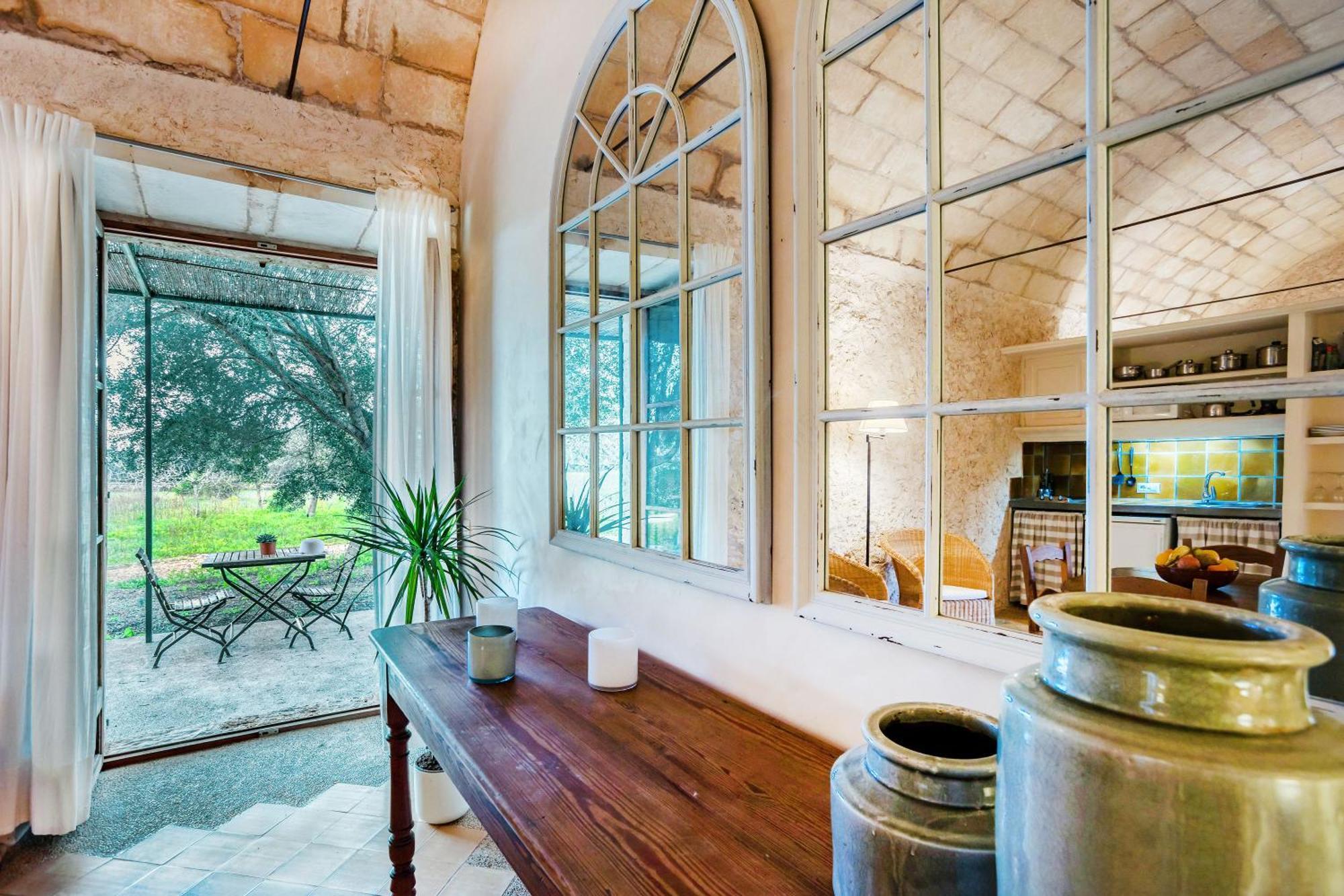 Finca Son Josep De Baix Κάλας Ντε Μαγιόρκα Εξωτερικό φωτογραφία