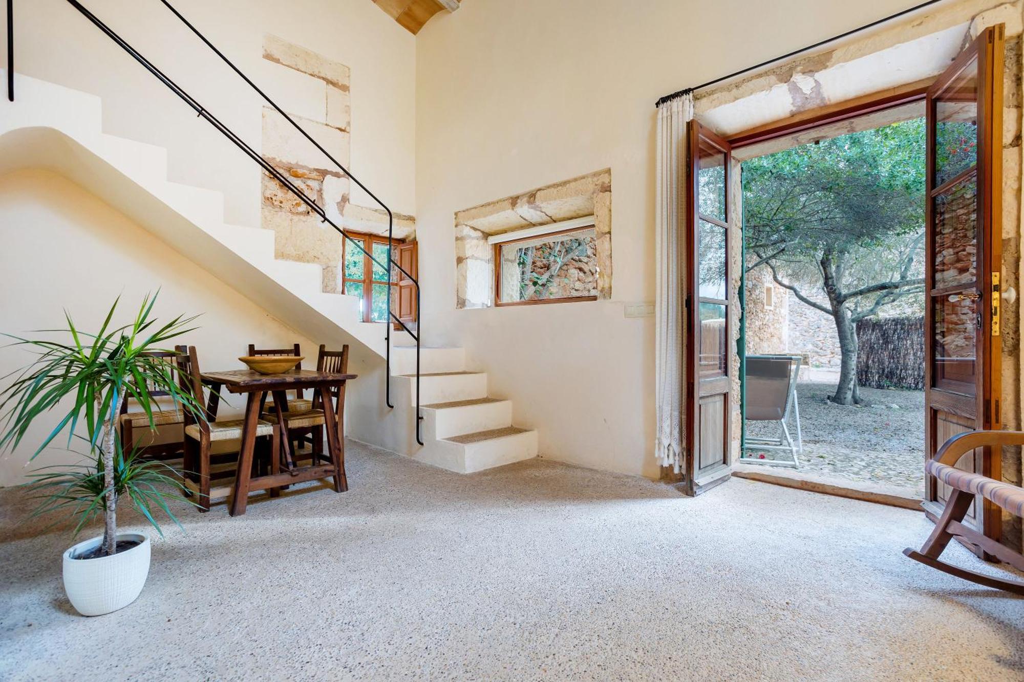 Finca Son Josep De Baix Κάλας Ντε Μαγιόρκα Εξωτερικό φωτογραφία