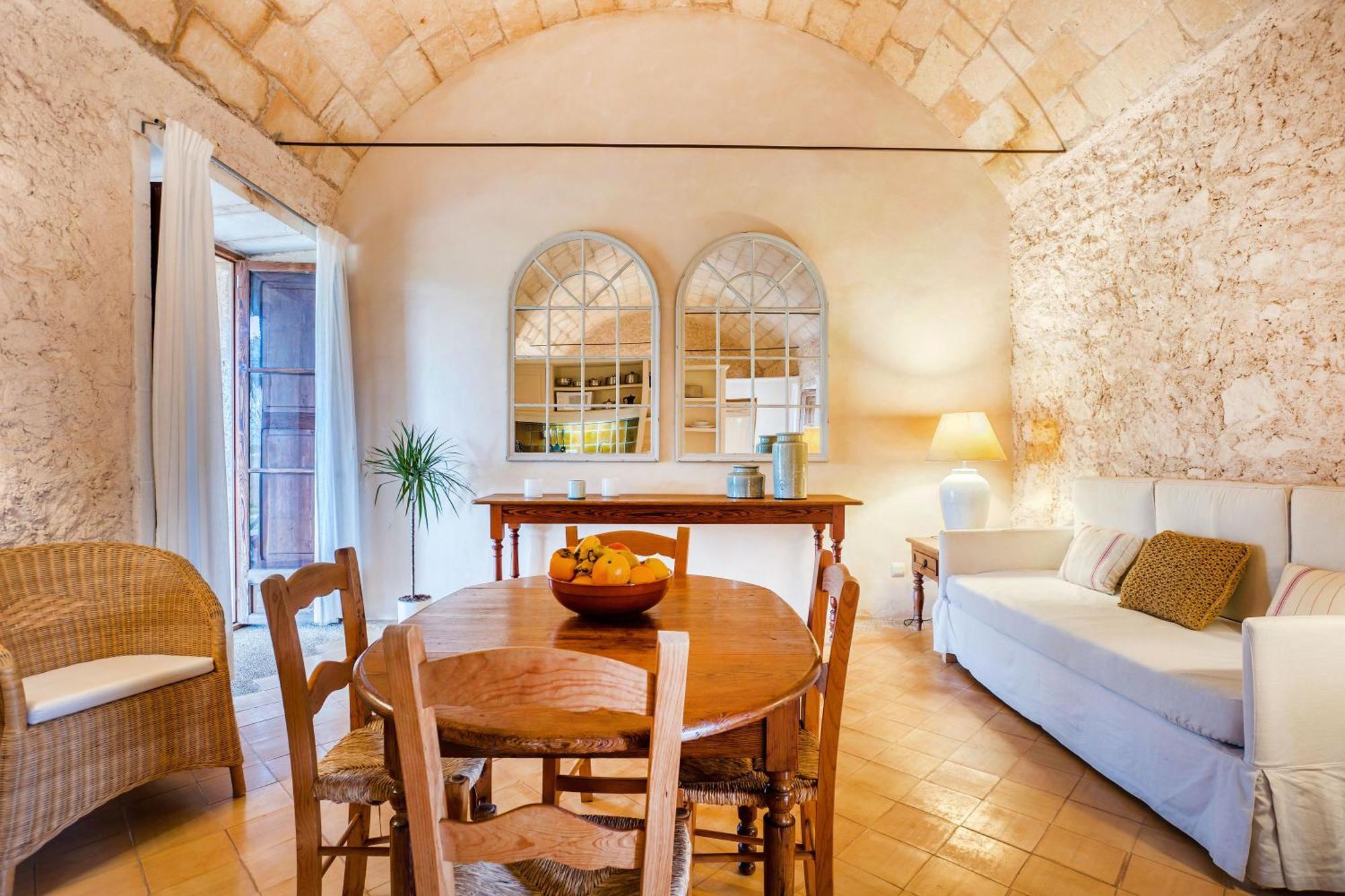 Finca Son Josep De Baix Κάλας Ντε Μαγιόρκα Εξωτερικό φωτογραφία
