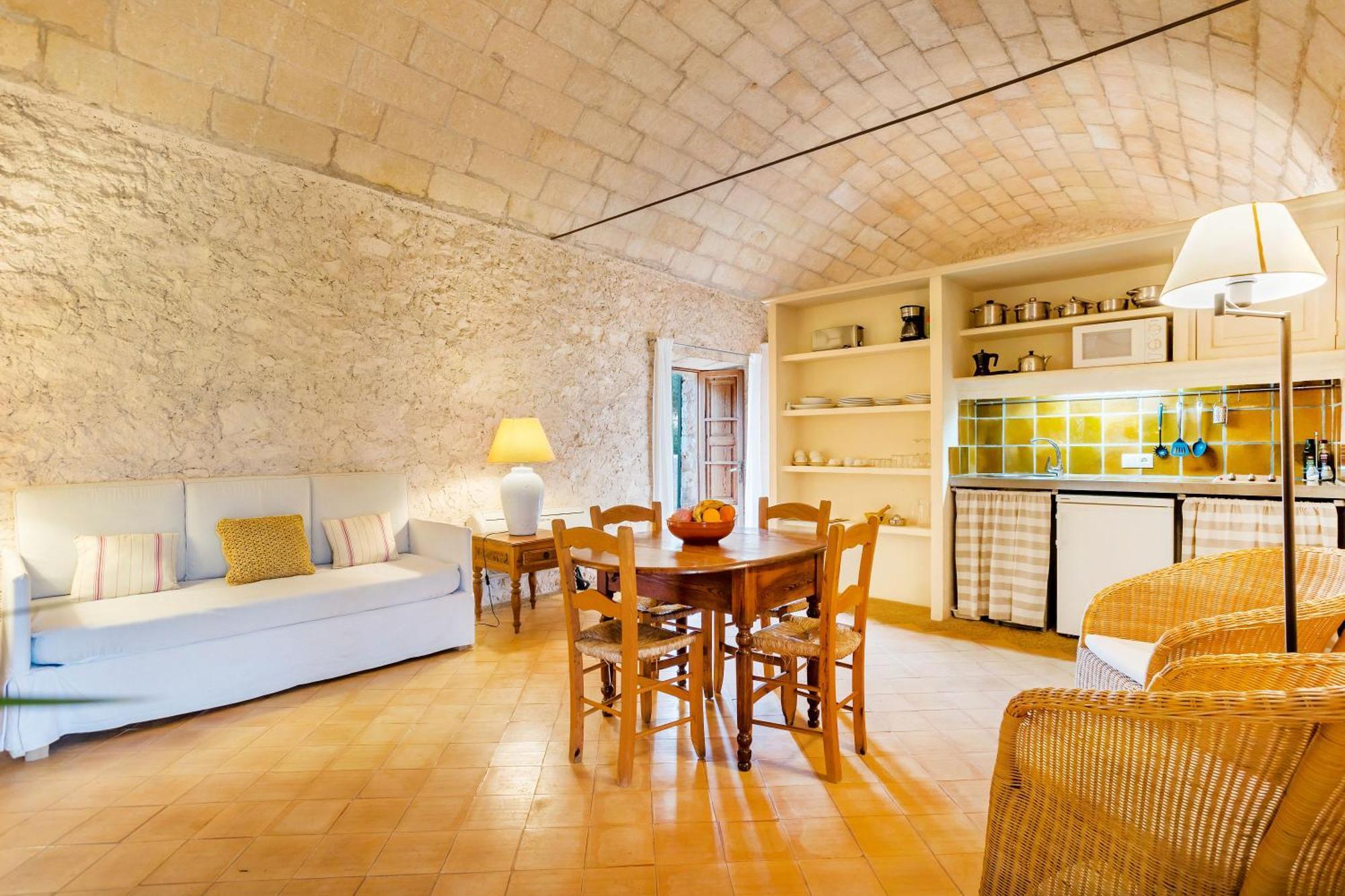 Finca Son Josep De Baix Κάλας Ντε Μαγιόρκα Εξωτερικό φωτογραφία