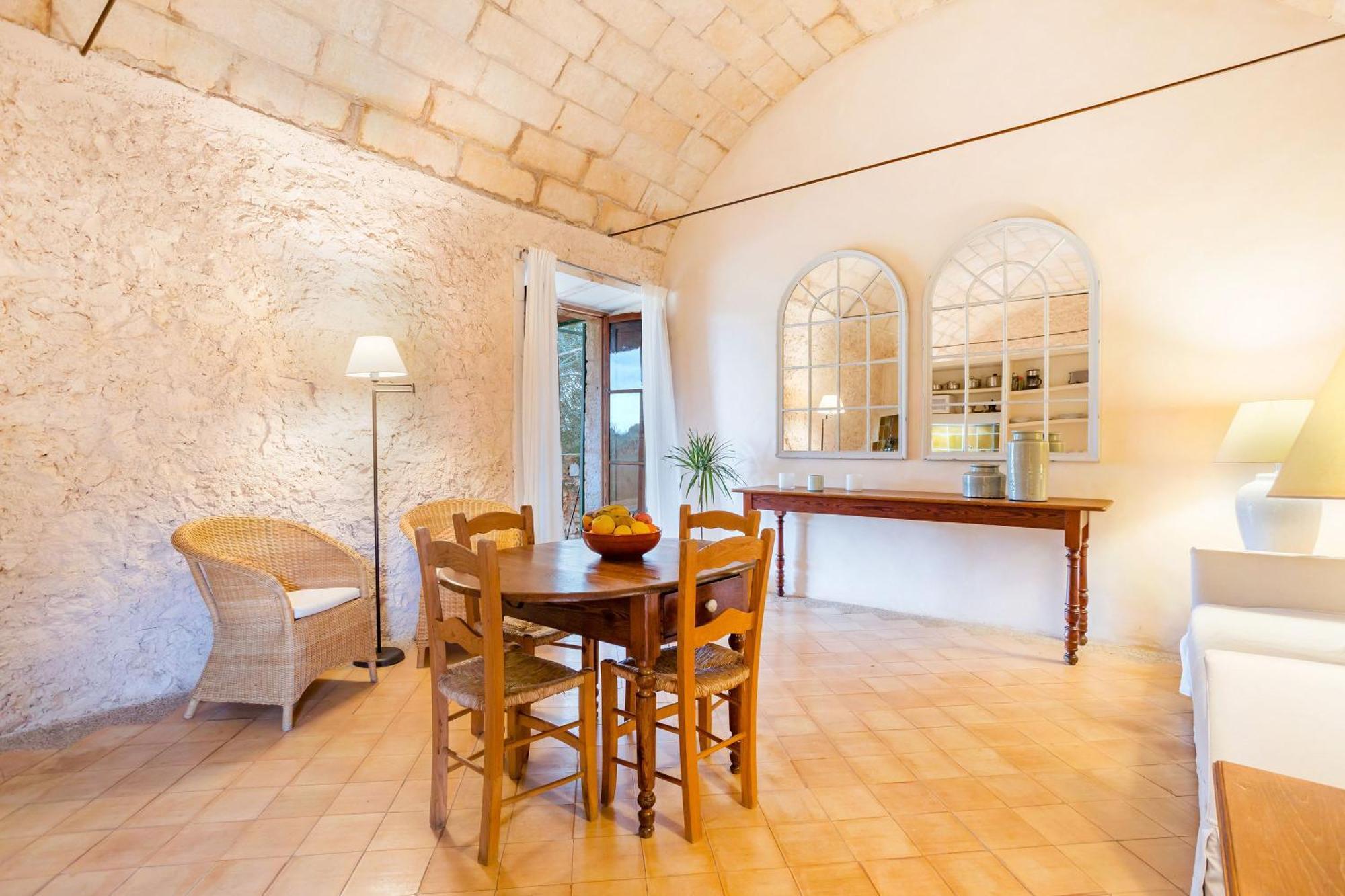 Finca Son Josep De Baix Κάλας Ντε Μαγιόρκα Εξωτερικό φωτογραφία