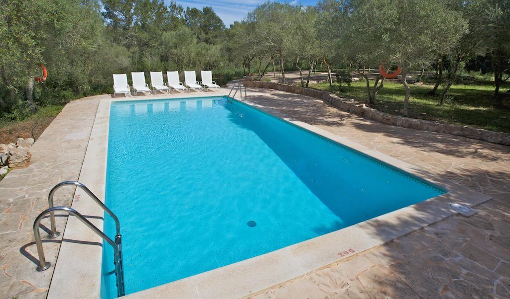 Finca Son Josep De Baix Κάλας Ντε Μαγιόρκα Εξωτερικό φωτογραφία